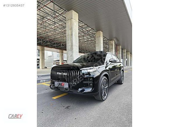 -CAREV- JAECOO J7 EVOLVE 4X4 15.000KM BOYASIZ YETKİLİ SERVİS