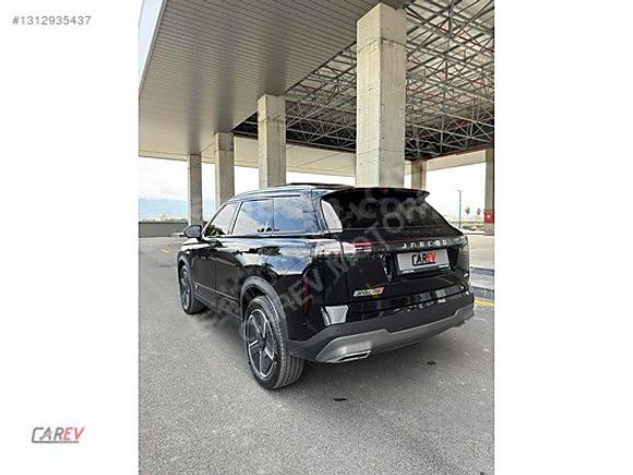 -CAREV- JAECOO J7 EVOLVE 4X4 15.000KM BOYASIZ YETKİLİ SERVİS