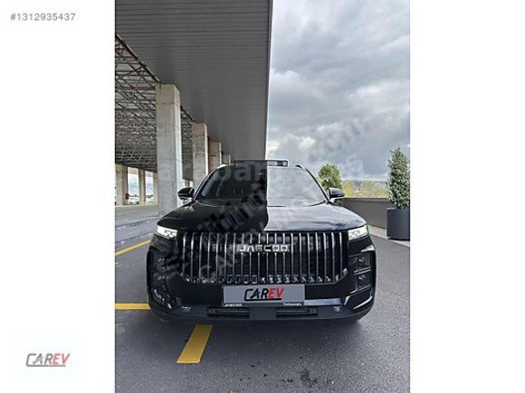 -CAREV- JAECOO J7 EVOLVE 4X4 15.000KM BOYASIZ YETKİLİ SERVİS