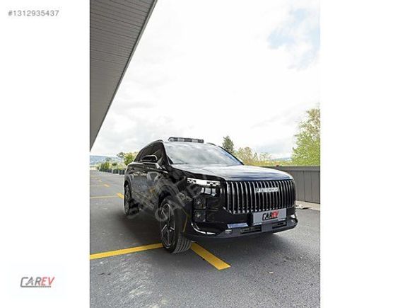 -CAREV- JAECOO J7 EVOLVE 4X4 15.000KM BOYASIZ YETKİLİ SERVİS