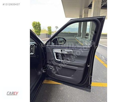 -CAREV- JAECOO J7 EVOLVE 4X4 15.000KM BOYASIZ YETKİLİ SERVİS