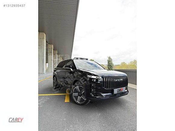 -CAREV- JAECOO J7 EVOLVE 4X4 15.000KM BOYASIZ YETKİLİ SERVİS