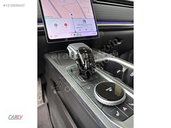 -CAREV- JAECOO J7 EVOLVE 4X4 15.000KM BOYASIZ YETKİLİ SERVİS