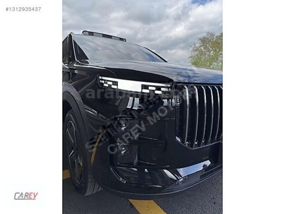 -CAREV- JAECOO J7 EVOLVE 4X4 15.000KM BOYASIZ YETKİLİ SERVİS