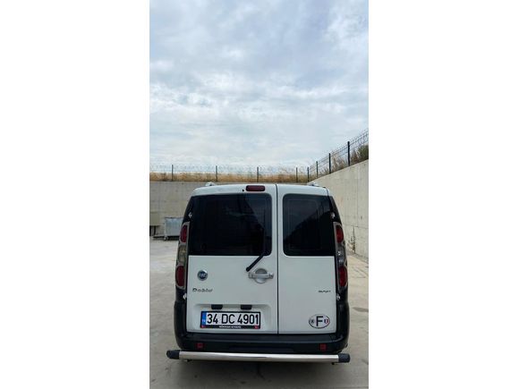Acil Satılık Temiz Doblo