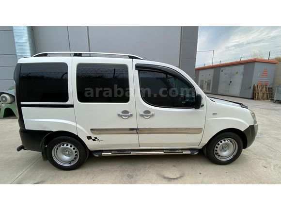 Acil Satılık Temiz Doblo