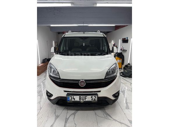 Sahibinden Fiat Doblo Panorama 1.6 Multijet Premio 2016 Model