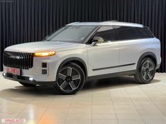 KIRMIZI AUTO'DN 2025 JAECOO J7 1.6 REVİVE 6001 KM BOYASIZ