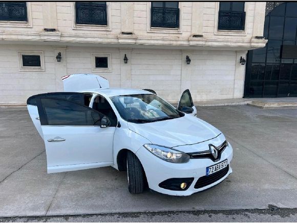 Sahibinden Renault Fluence 1.5 dCi Touch 2015 Model