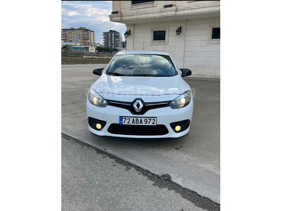 Sahibinden Renault Fluence 1.5 dCi Touch 2015 Model