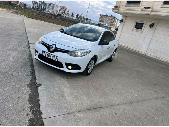 Sahibinden Renault Fluence 1.5 dCi Touch 2015 Model