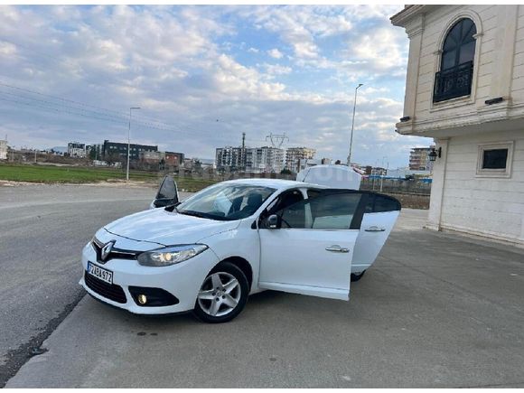 Sahibinden Renault Fluence 1.5 dCi Touch 2015 Model