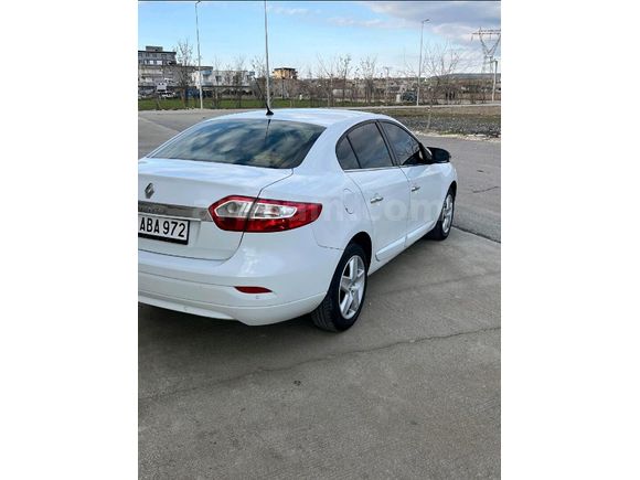 Sahibinden Renault Fluence 1.5 dCi Touch 2015 Model