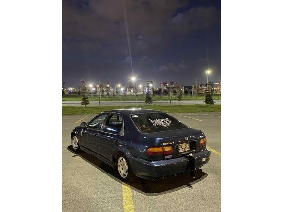 Honda Civic 1.5 EX 1993 Model