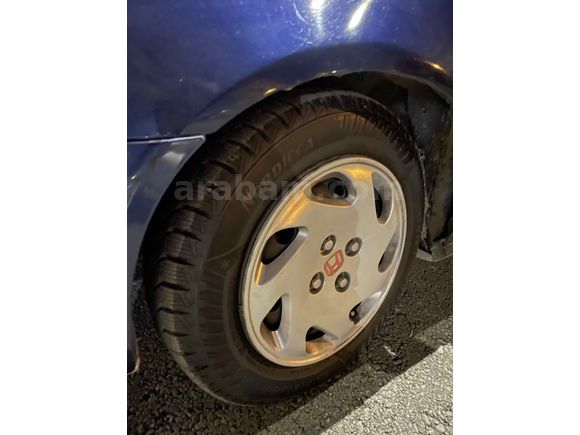 Honda Civic 1.5 EX 1993 Model