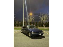 Honda Civic 1.5 EX 1993 Model 
