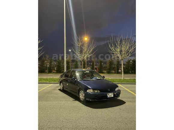 Honda Civic 1.5 EX 1993 Model 