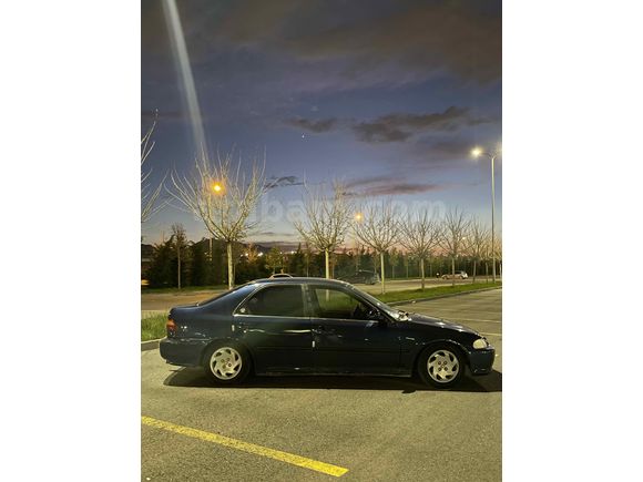 Honda Civic 1.5 EX 1993 Model
