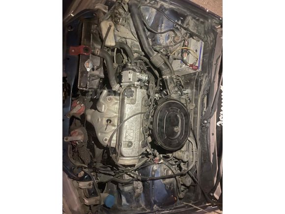 Honda Civic 1.5 EX 1993 Model
