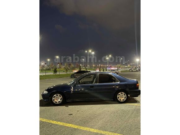 Honda Civic 1.5 EX 1993 Model