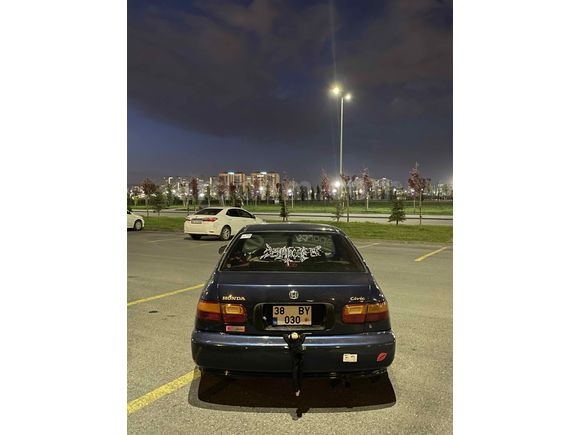Honda Civic 1.5 EX 1993 Model