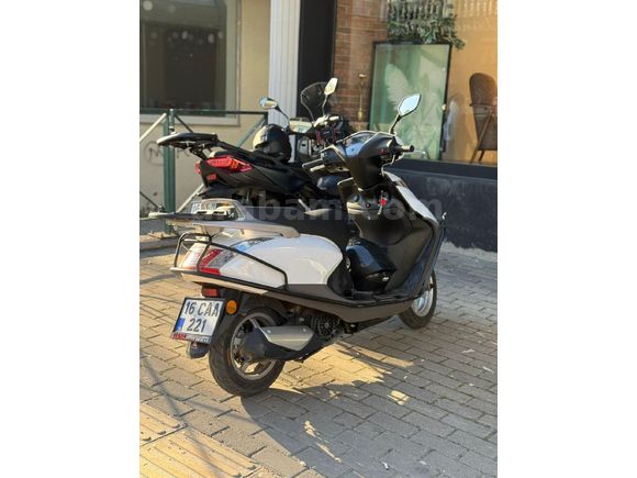 ARORA ALFA 50 125 ÖZEL SERİ