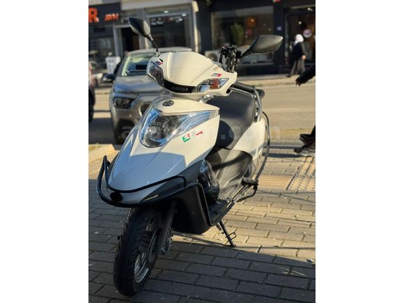 ARORA ALFA 50 125 ÖZEL SERİ