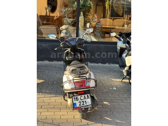 ARORA ALFA 50 125 ÖZEL SERİ