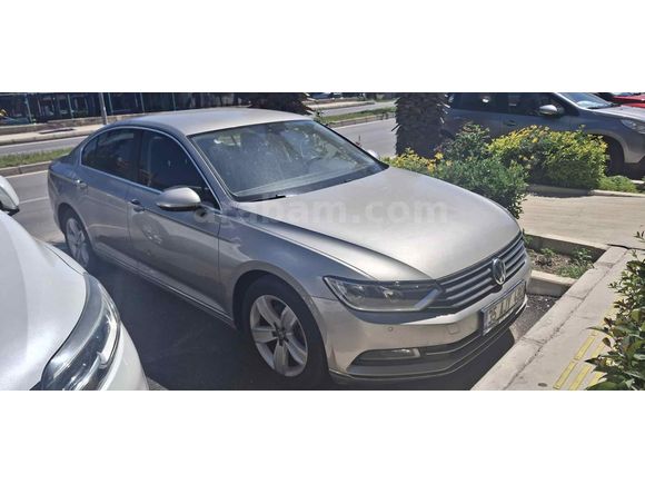 Sahibinden Volkswagen Passat 1.4 TSi BlueMotion Comfortline 2016 Model 