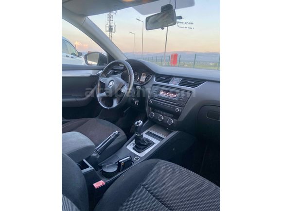 Sahibinden Skoda Octavia 1.6 TDI Ambition 2013 Model 