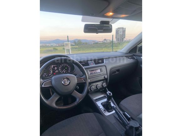 Sahibinden Skoda Octavia 1.6 TDI Ambition 2013 Model 