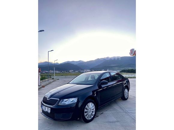 Sahibinden Skoda Octavia 1.6 TDI Ambition 2013 Model 
