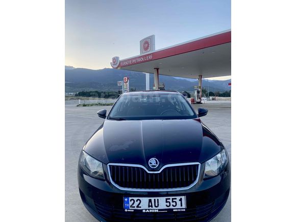 Sahibinden Skoda Octavia 1.6 TDI Ambition 2013 Model 