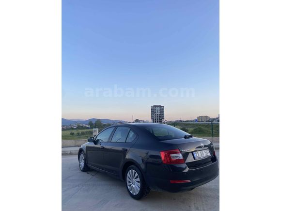 Sahibinden Skoda Octavia 1.6 TDI Ambition 2013 Model 