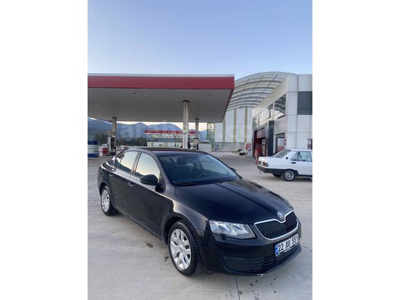 Sahibinden Skoda Octavia 1.6 TDI Ambition 2013 Model 