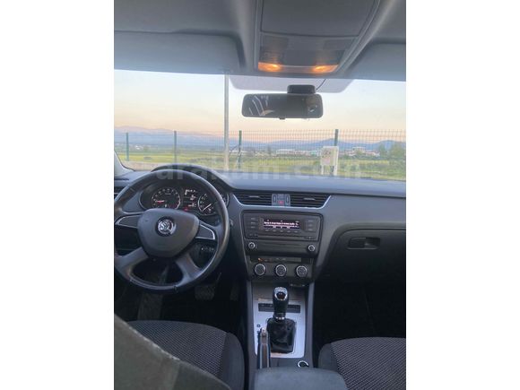 Sahibinden Skoda Octavia 1.6 TDI Ambition 2013 Model 
