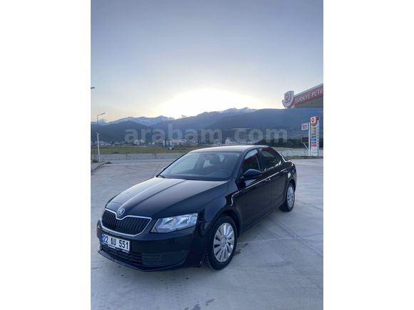Sahibinden Skoda Octavia 1.6 TDI Ambition 2013 Model 