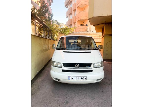 Sahibinden Volkswagen Transporter 2.5 TDI City Van 2003 Model İstanbul