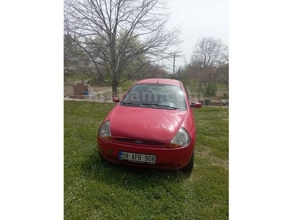 Sahibinden Ford Ka 1.3 1999 Model