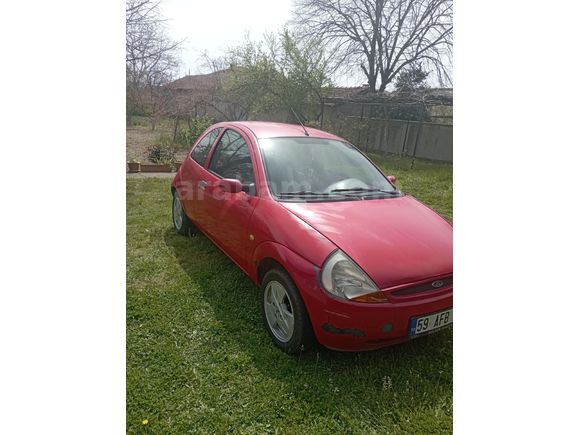 Sahibinden Ford Ka 1.3 1999 Model