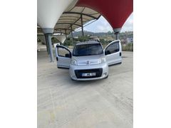 Sahibinden Fiat Fiorino Combi 1.3 Multijet Emotion 2016 Model  265.000 km Gri (Gümüş)