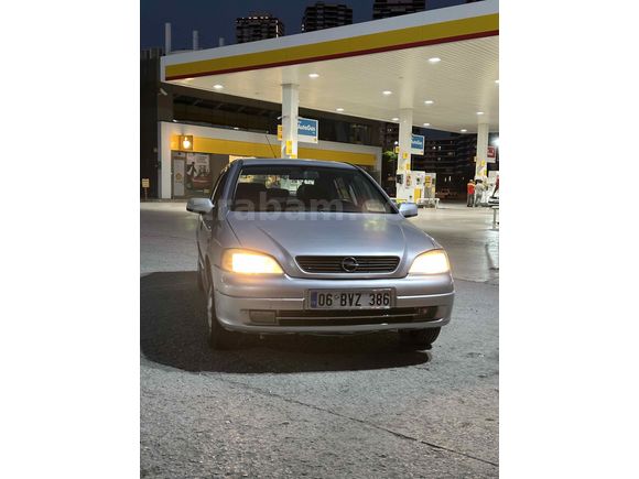 Sahibinden Opel Astra 1.6 CD 2000 Model 