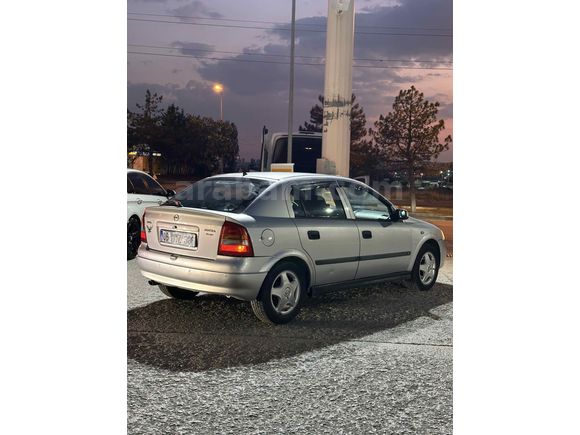 Sahibinden Opel Astra 1.6 CD 2000 Model 
