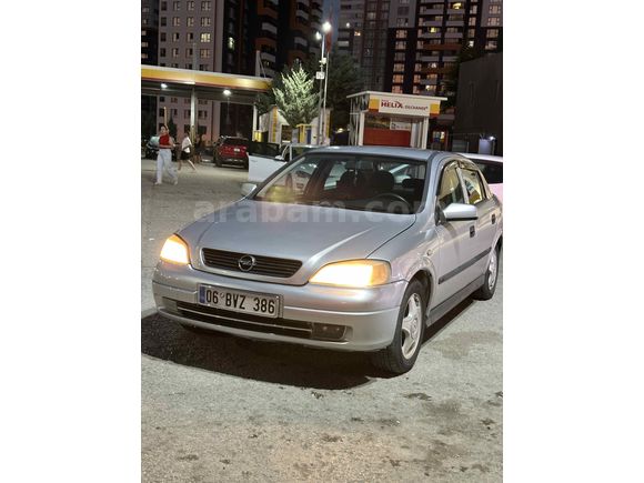 Sahibinden Opel Astra 1.6 CD 2000 Model 