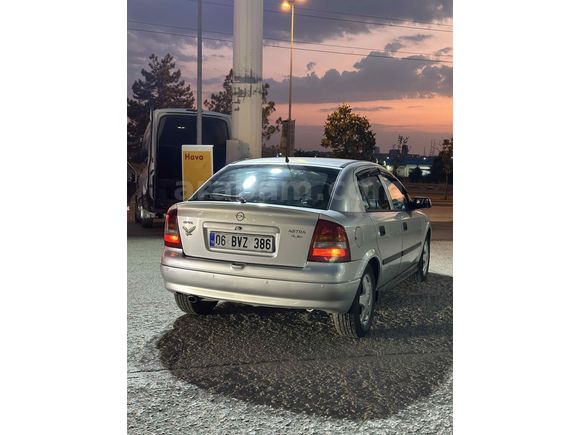 Sahibinden Opel Astra 1.6 CD 2000 Model 