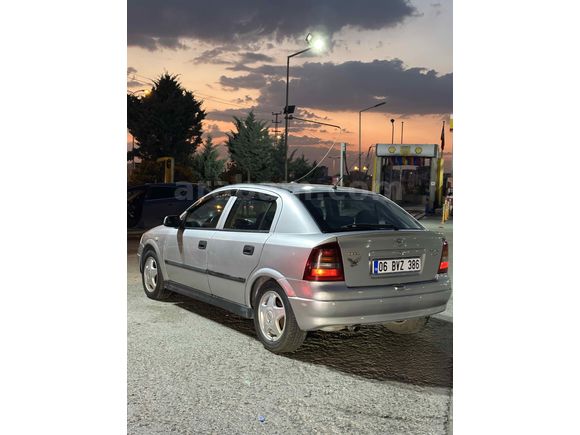 Sahibinden Opel Astra 1.6 CD 2000 Model 