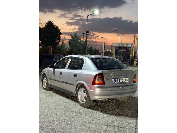 Sahibinden Opel Astra 1.6 CD 2000 Model 
