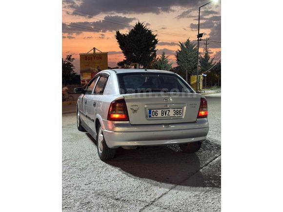 Sahibinden Opel Astra 1.6 CD 2000 Model 