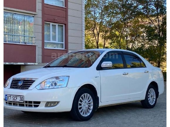 Sahibinden Geely FC 1.5 GSL 2012 Model