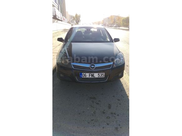 Sahibinden Opel Astra 1.6 Cosmo 2008 Model  340.000 km Siyah